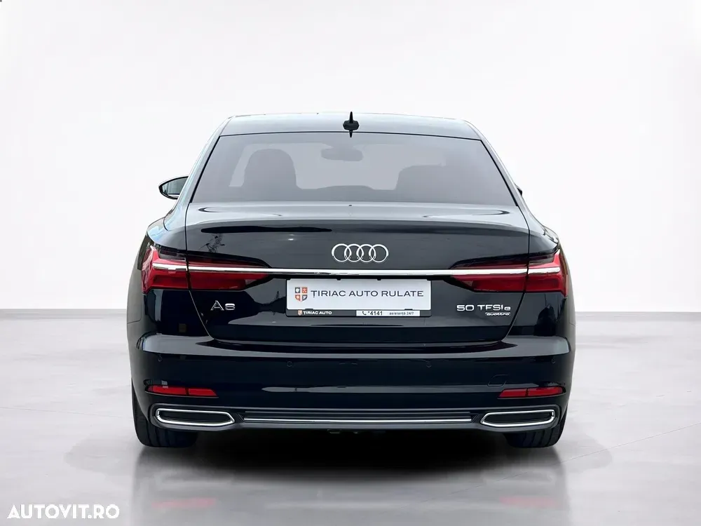 Audi A6 C8 — imagine 4
