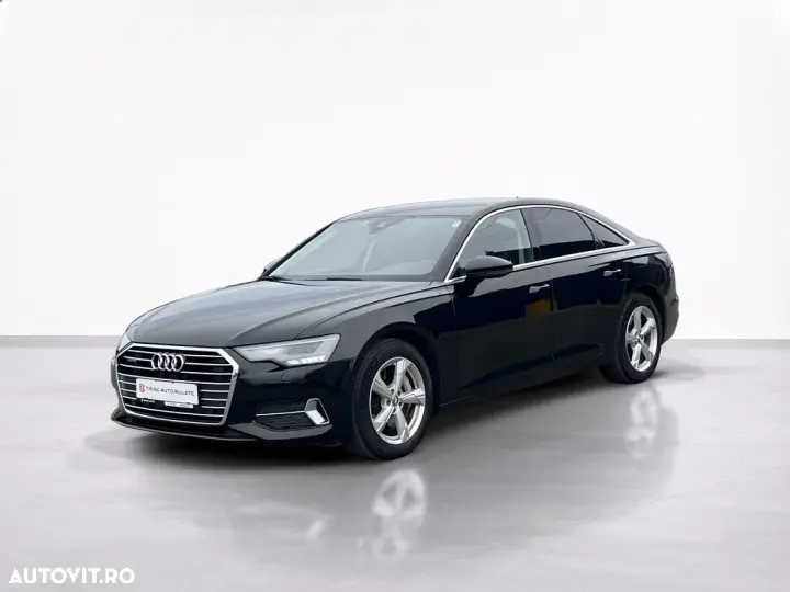 Audi A6 C8