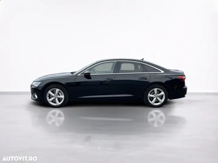Audi A6 C8