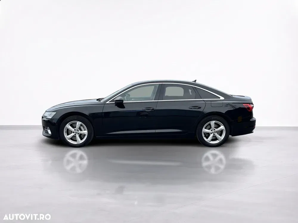Audi A6 C8 — imagine 2