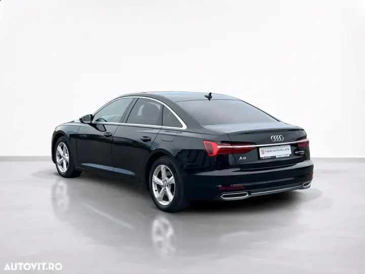 Audi A6 C8