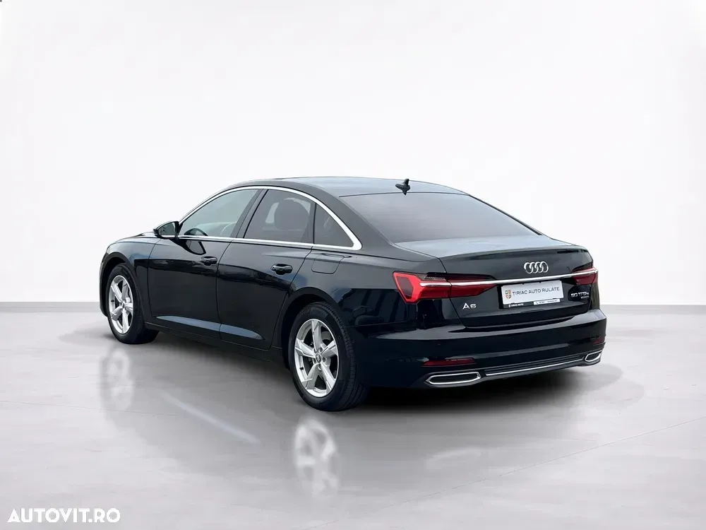 Audi A6 C8 — imagine 3