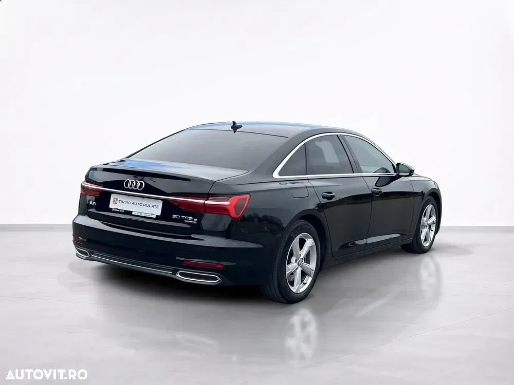 Audi A6 C8 — imagine 5