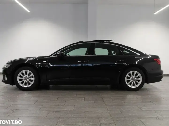Audi A6 C8