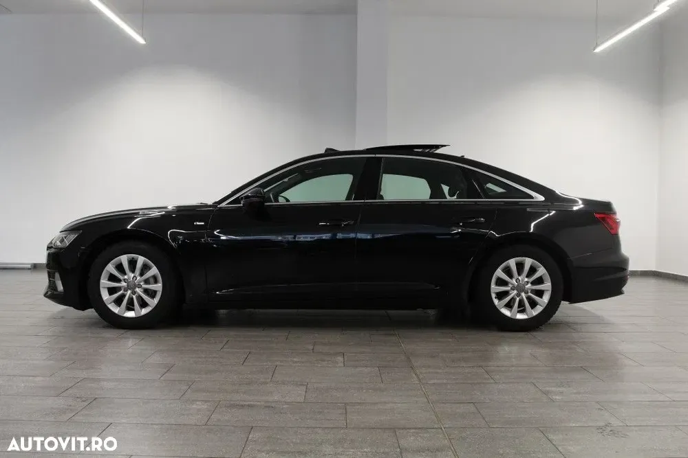 Audi A6 C8 — imagine 5