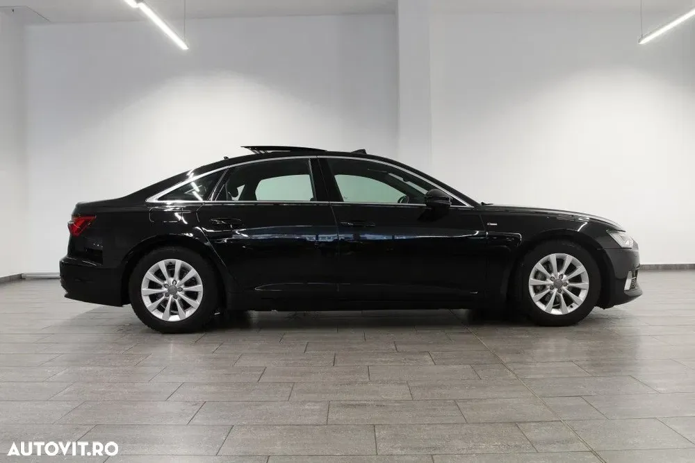Audi A6 C8 — imagine 6