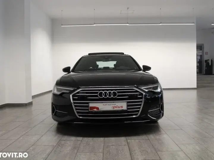 Audi A6 C8