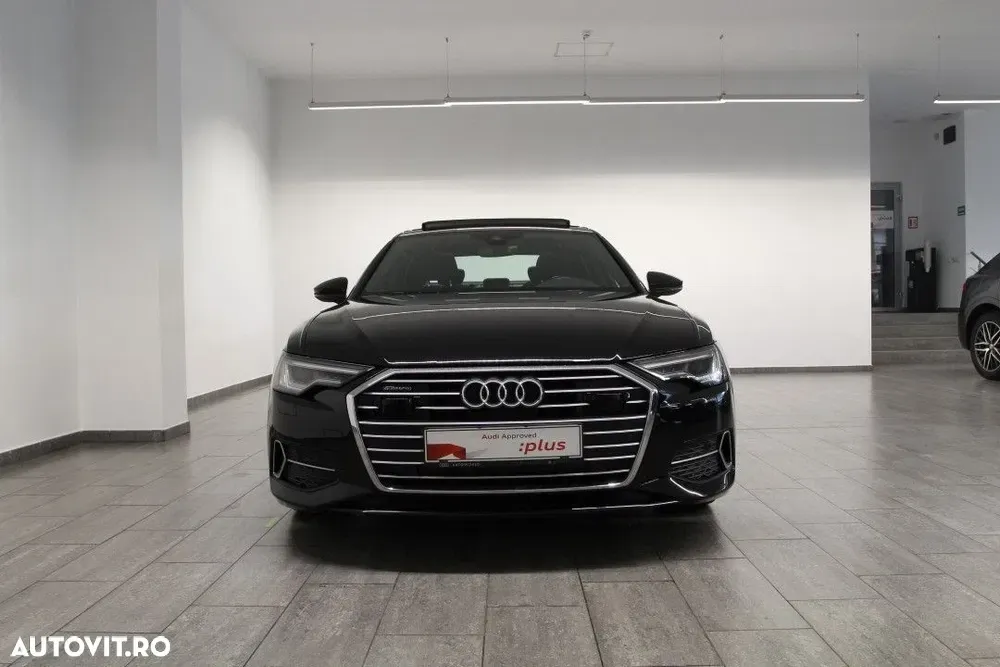 Audi A6 C8 — imagine 3