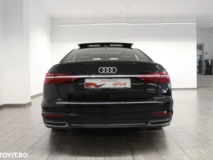 Audi A6 C8