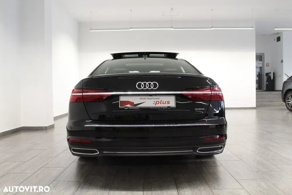 Audi A6 C8 — imagine 4