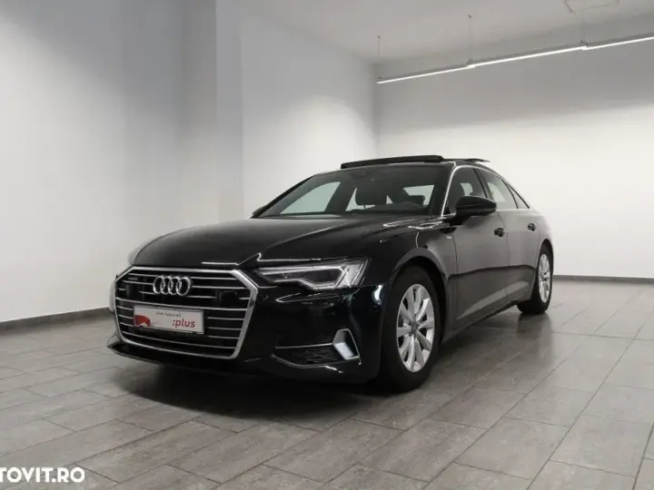 Audi A6 C8