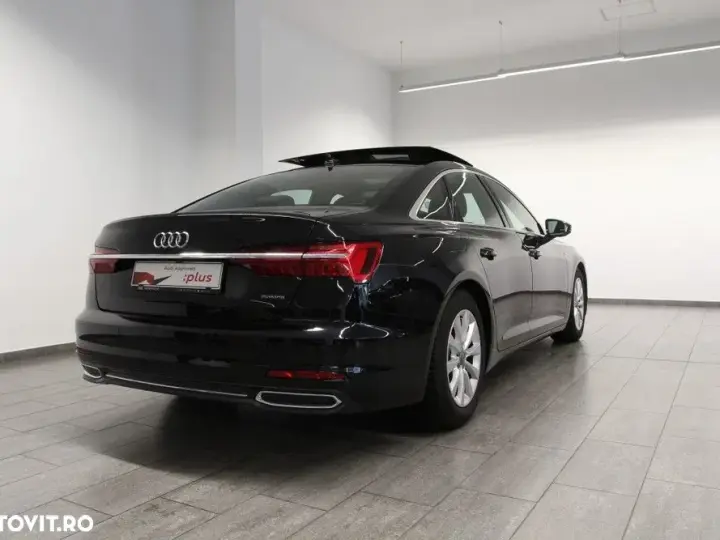 Audi A6 C8