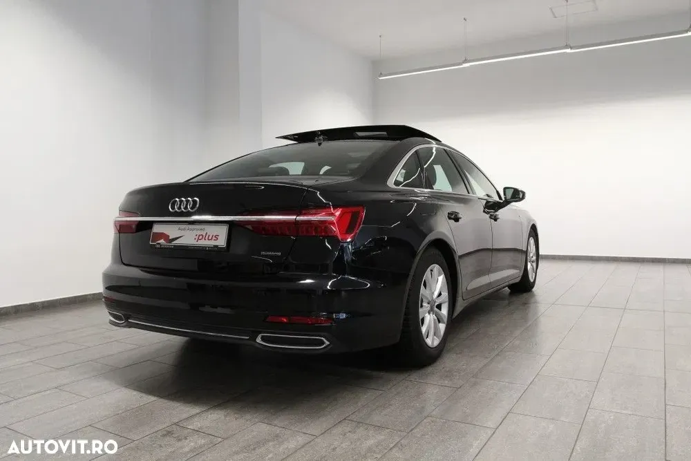 Audi A6 C8 — imagine 2
