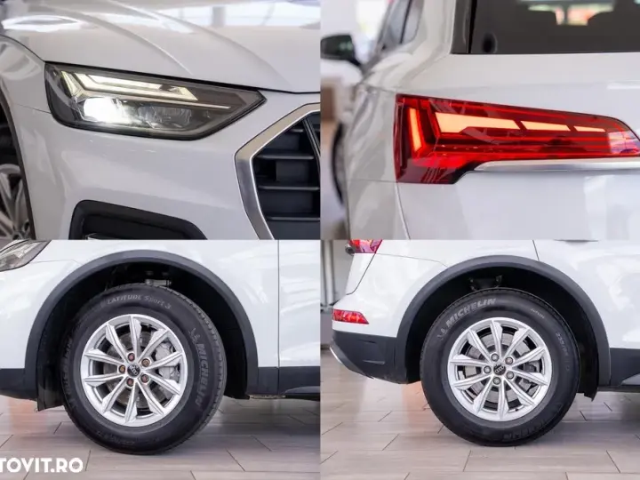 Audi Q5 40 TDI quattro S tronic