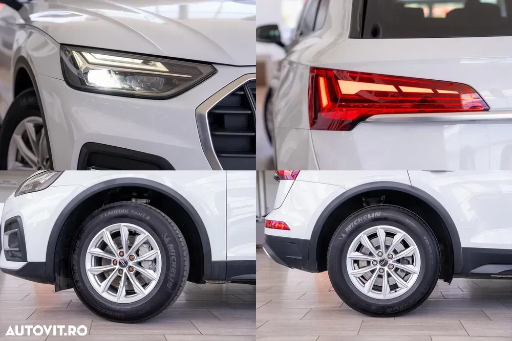 Audi Q5 40 TDI quattro S tronic — imagine 2