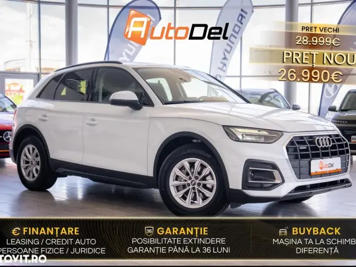 Audi Q5 40 TDI quattro S tronic