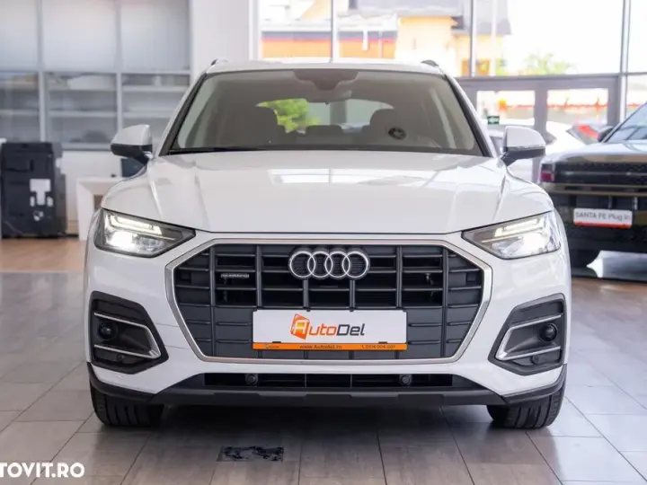 Audi Q5 40 TDI quattro S tronic
