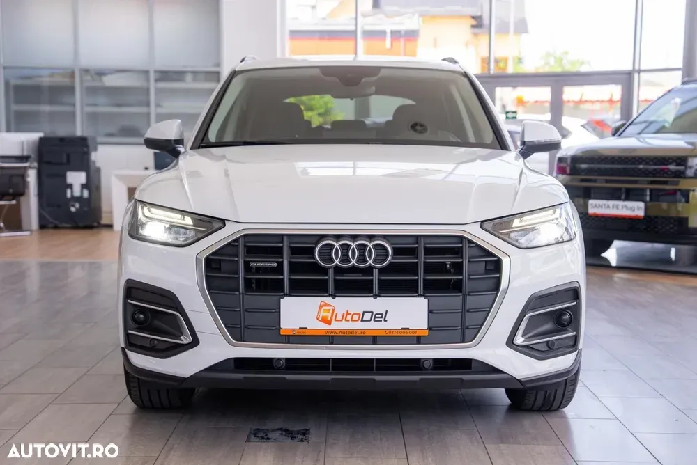 Audi Q5 40 TDI quattro S tronic — imagine 6