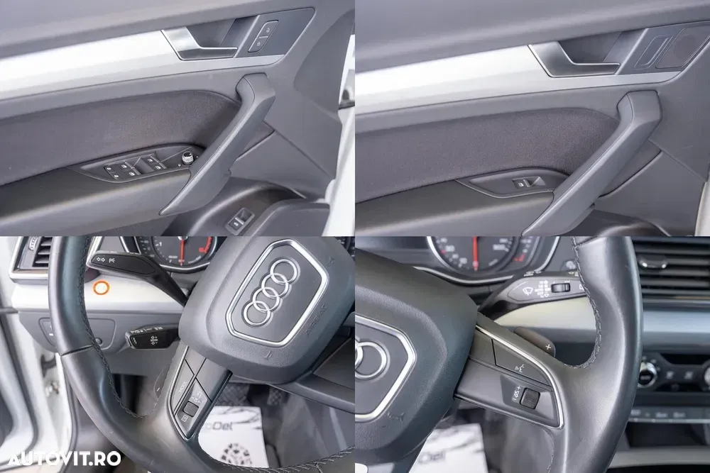 Audi Q5 40 TDI quattro S tronic — imagine 3