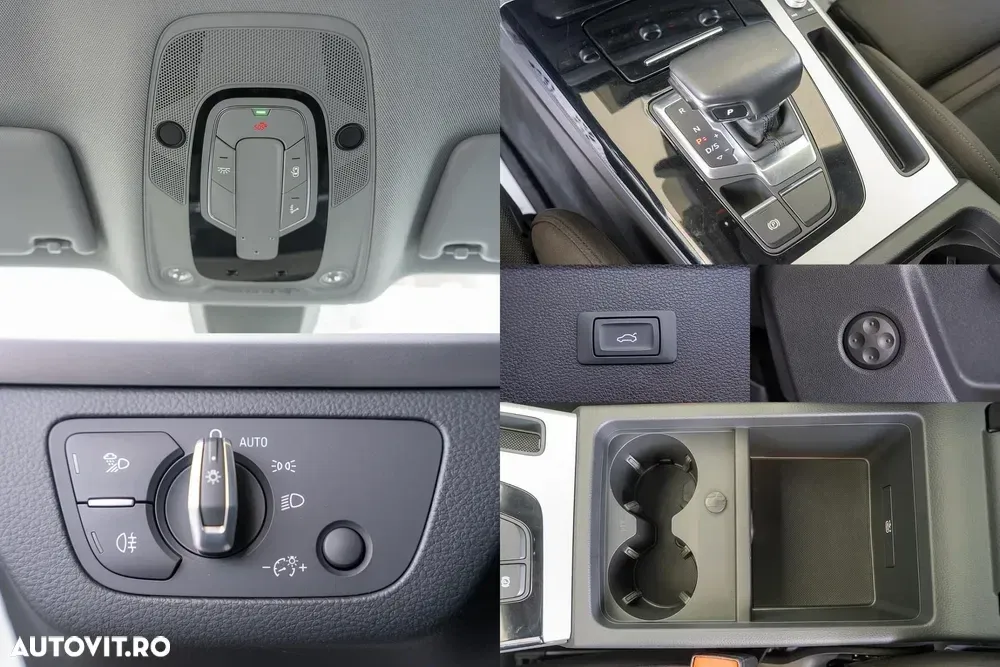 Audi Q5 40 TDI quattro S tronic — imagine 4