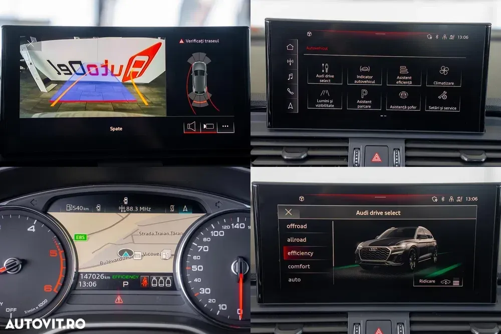 Audi Q5 40 TDI quattro S tronic — imagine 5