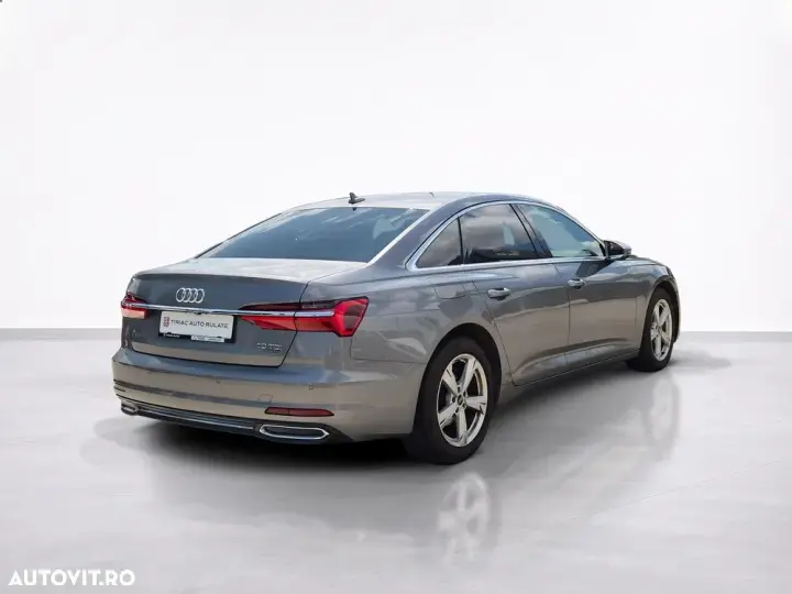 Audi A6 C8 2.0 40 TDI quattro S tronic Sport