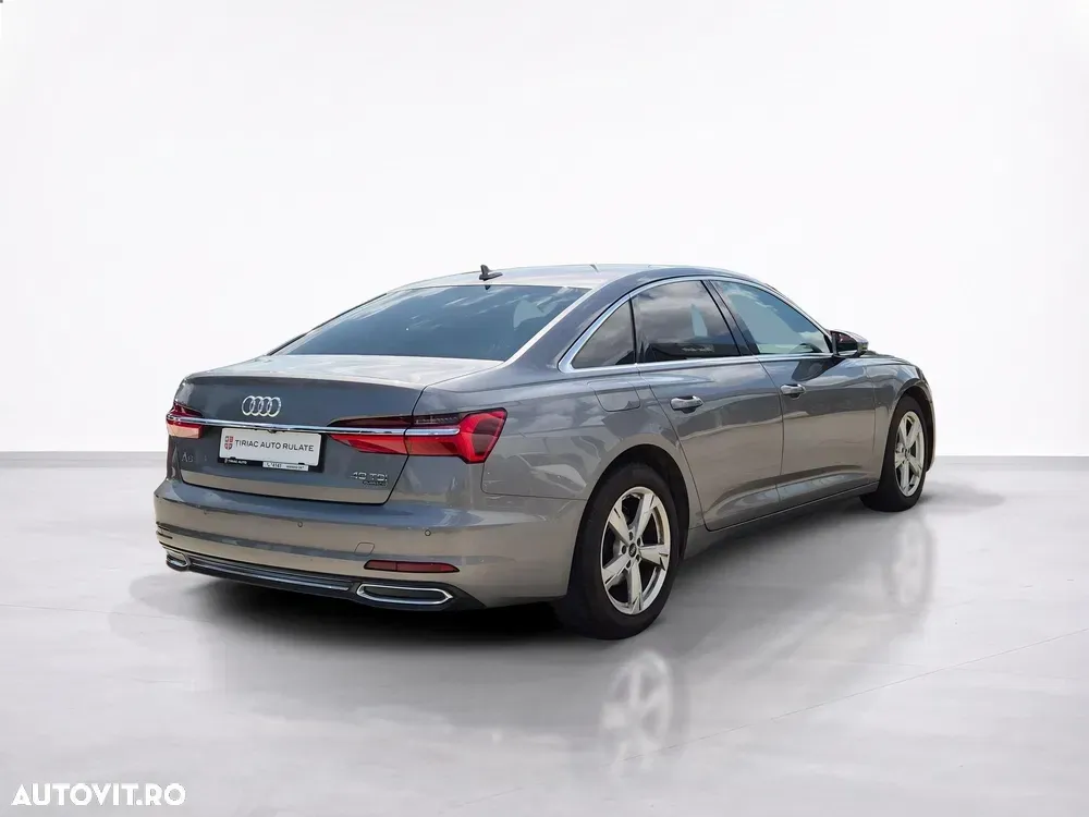 Audi A6 C8 2.0 40 TDI quattro S tronic Sport — imagine 5