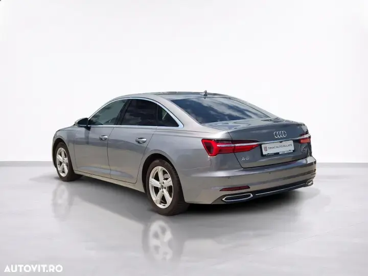 Audi A6 C8 2.0 40 TDI quattro S tronic Sport