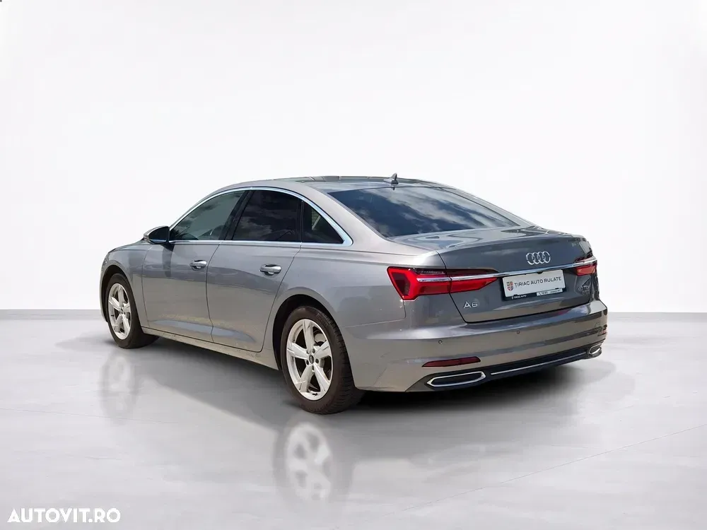 Audi A6 C8 2.0 40 TDI quattro S tronic Sport — imagine 3