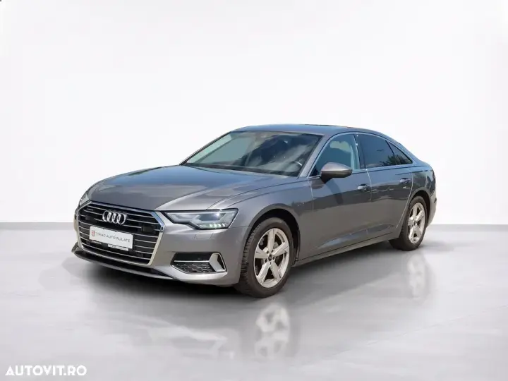 Audi A6 C8 2.0 40 TDI quattro S tronic Sport