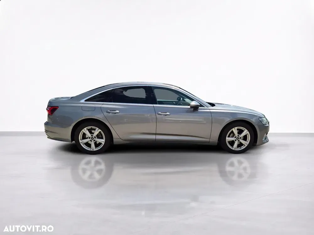 Audi A6 C8 2.0 40 TDI quattro S tronic Sport — imagine 6
