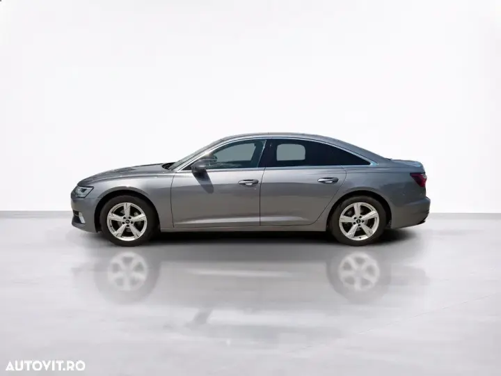 Audi A6 C8 2.0 40 TDI quattro S tronic Sport