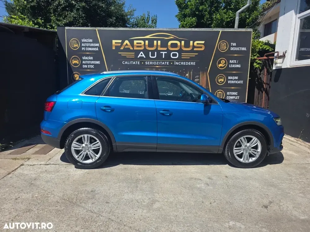 Audi Q3 8U 2.0 TDI Quattro Stronic — imagine 4
