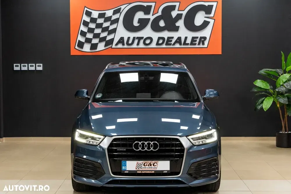 Audi Q3 F3 2.0 TDI Quattro S tronic sport — imagine 3
