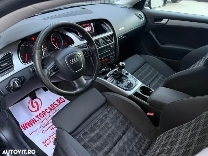 Audi A5 Coupé 8T