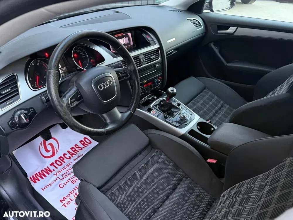 Audi A5 Coupé 8T — imagine 5