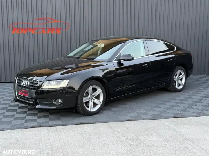 Audi A5 Coupé 8T