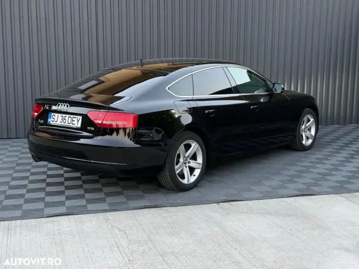 Audi A5 Coupé 8T