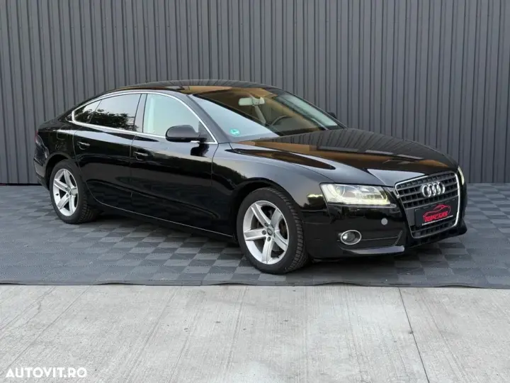 Audi A5 Coupé 8T