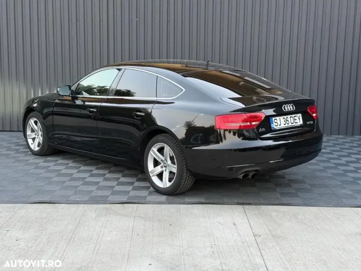 Audi A5 Coupé 8T