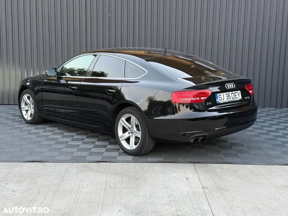 Audi A5 Coupé 8T — imagine 4