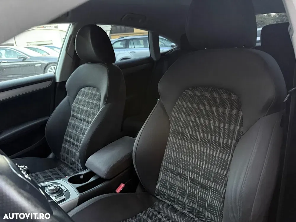 Audi A5 Coupé 8T — imagine 6