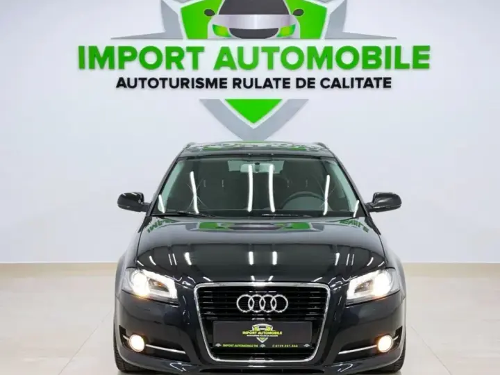 Audi A3 Sportback 8P 1.2 TFSI Attraction