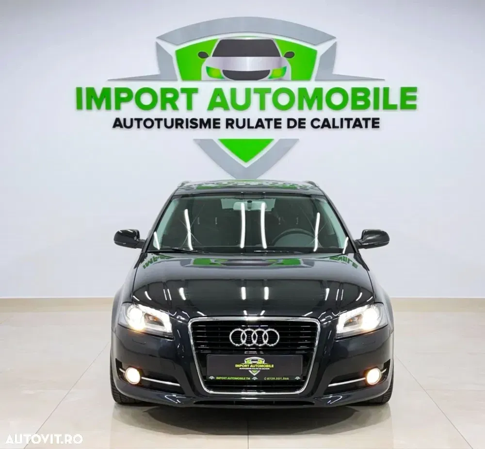 Audi A3 Sportback 8P 1.2 TFSI Attraction — imagine 2
