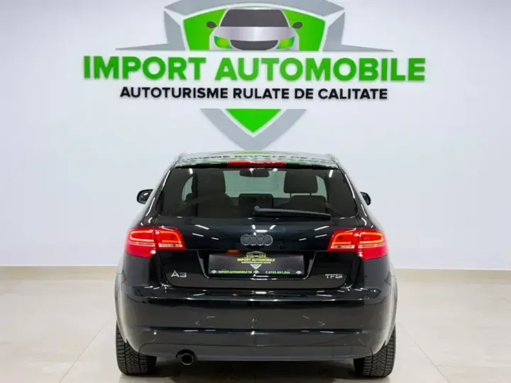 Audi A3 Sportback 8P 1.2 TFSI Attraction