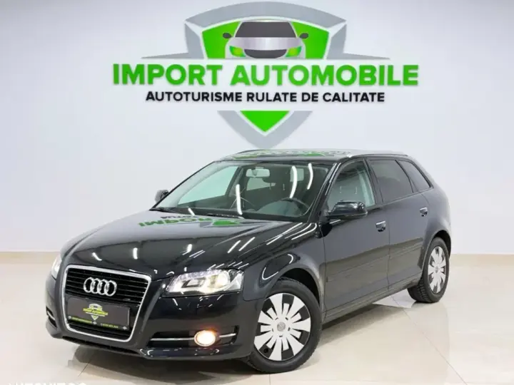 Audi A3 Sportback 8P 1.2 TFSI Attraction