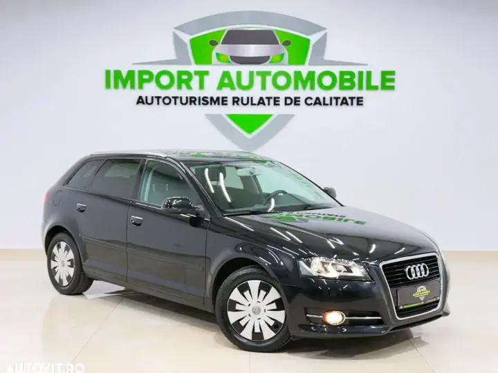 Audi A3 Sportback 8P 1.2 TFSI Attraction