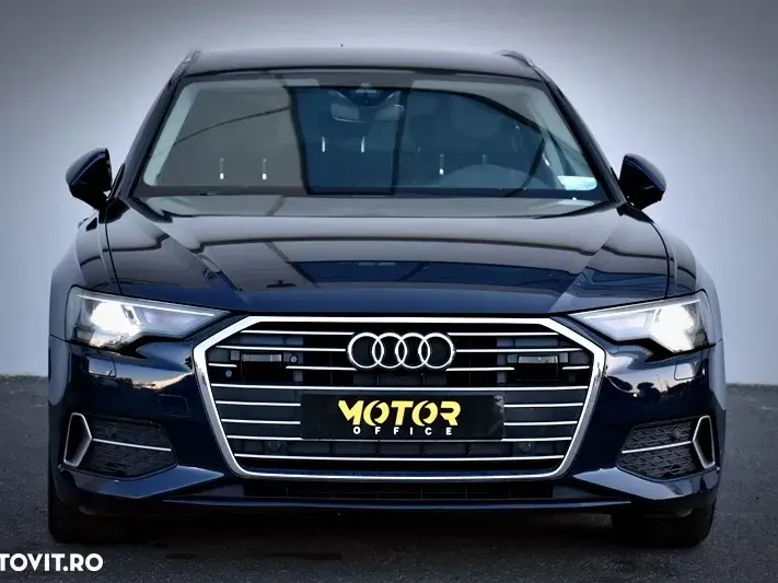 Audi A6 40 TDI S tronic S line