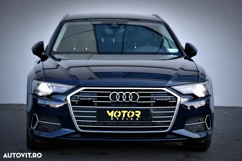 Audi A6 40 TDI S tronic S line — imagine 2