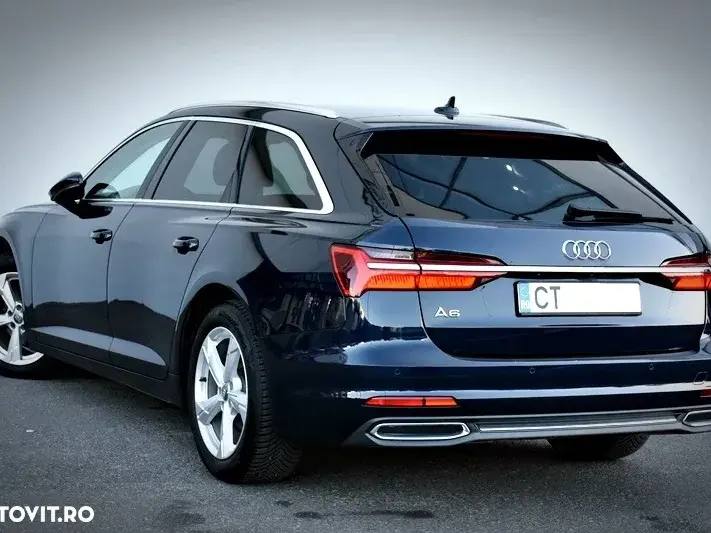 Audi A6 40 TDI S tronic S line